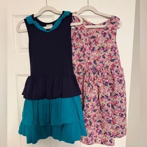Size 7/8 Dress Bundle